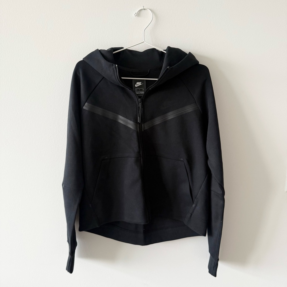 Nike Tech Fleece Zip Up Hoodie